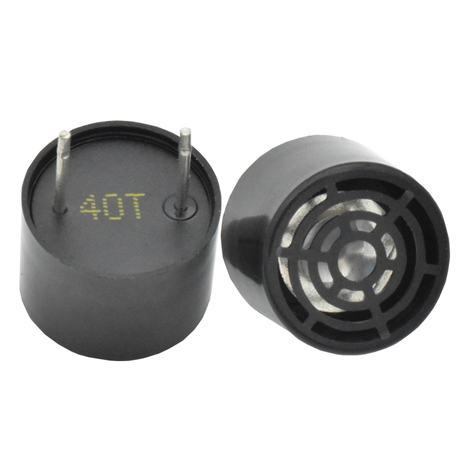 Piezoelectric Vibration Pressure Transducer