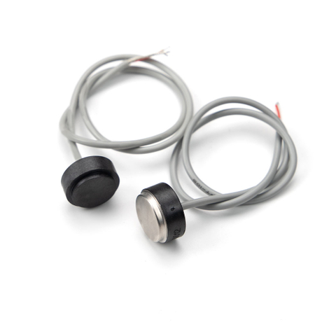 1MHz Waterproof Ultrasonic Fuel Level Sensor Water Flow Sensor