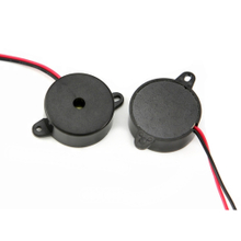 24cm DC 12v Piezo Buzzer 85dB Alarm Buzzer For Toy 