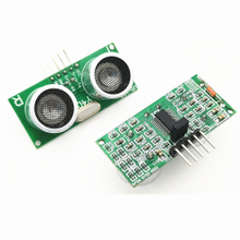 Ultrasonic Module US-100 Distance Measuring Sensor for Ardu