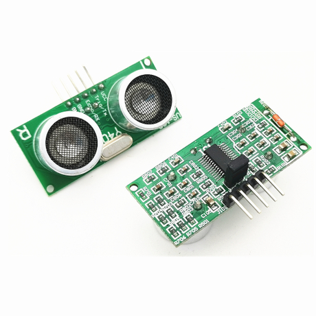 Ultrasonic Module US-100 Distance Measuring Sensor for Ardu