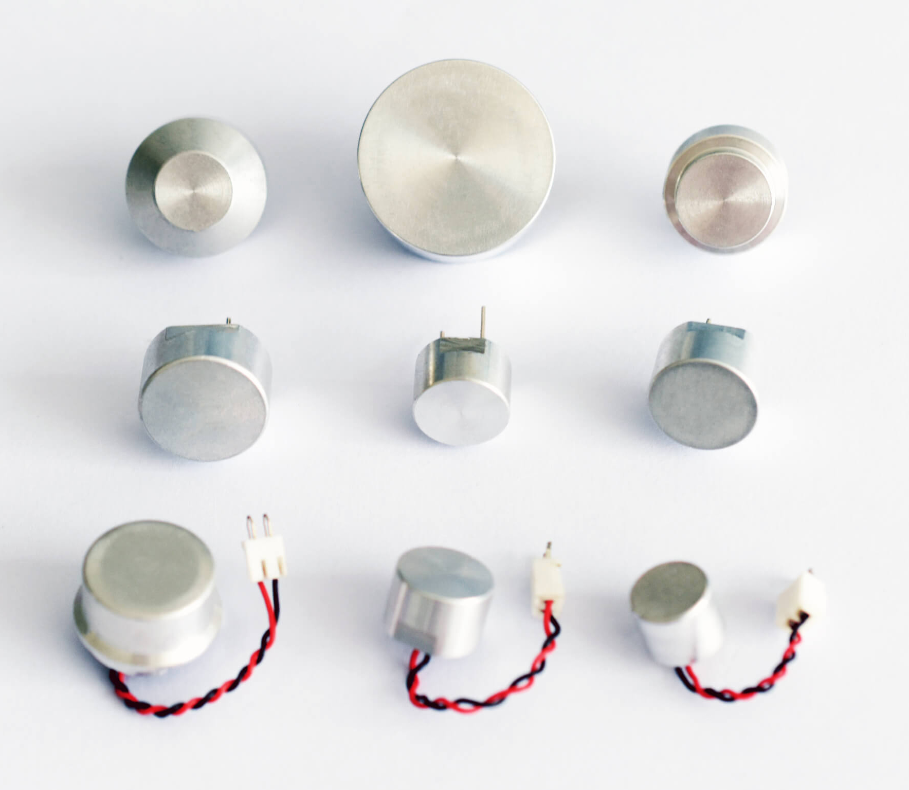 Enclosed Ultrasonic Sensor