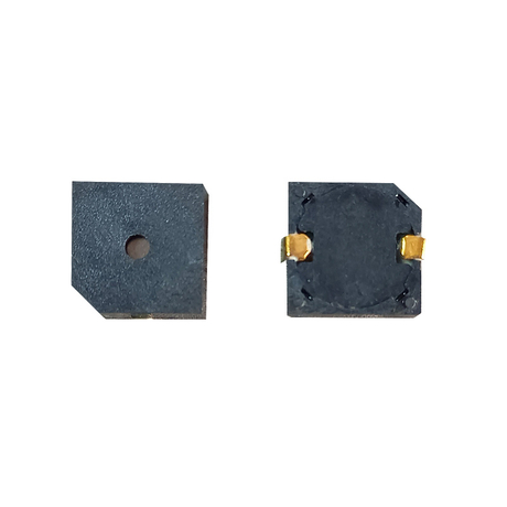 3V 85dB SMT 9650 Small Magnetic Buzzer for Nurse Call System