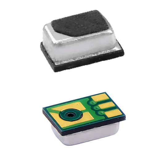 E-cigarette MEMS pressure Flow sensor 