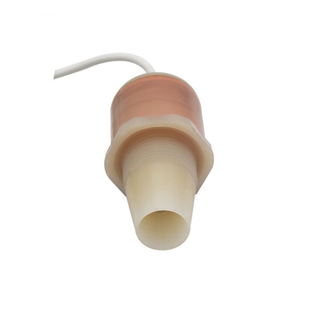 Manorshi Low Cost 0-5meters Ultrasonic Liquid Level Sensor 4-20mA/0-5V/RS485 Non-contact Level Sensor for Liquid Level