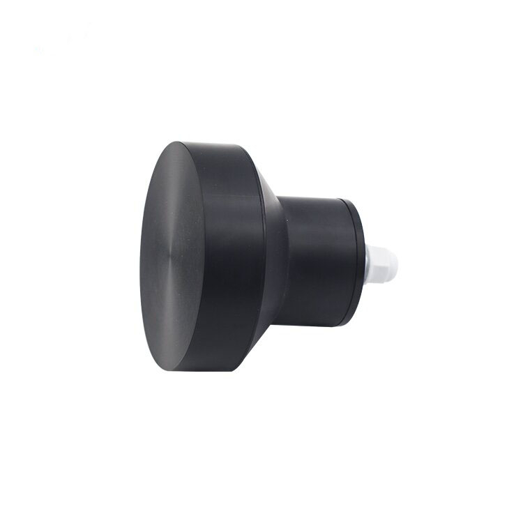 Manorshi 0-15meter Sensor Tingkat Cairan Ultrasonik Industri Pemancar Ketinggian Air Limbah Non-kontak