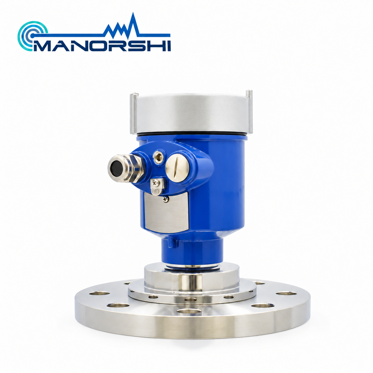 MNSLL-H103 80GHz Radar Liquid Level Sensor for Corrosive Liquids