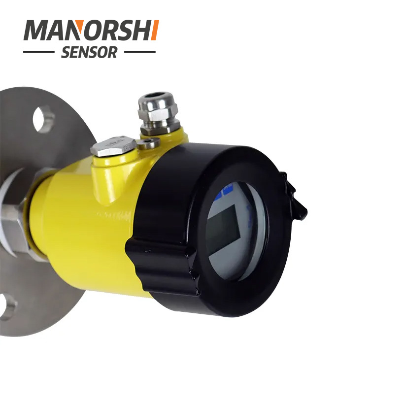 MNS-LSR 26GHz Radar Level Sensor with HART RS485 Modbus