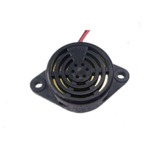 30mm 12V 90dB continuous tone electric buzzer for alarm 