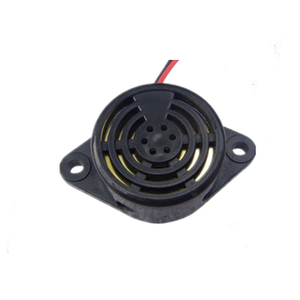 30mm 12V 90dB continuous tone electric buzzer for alarm 