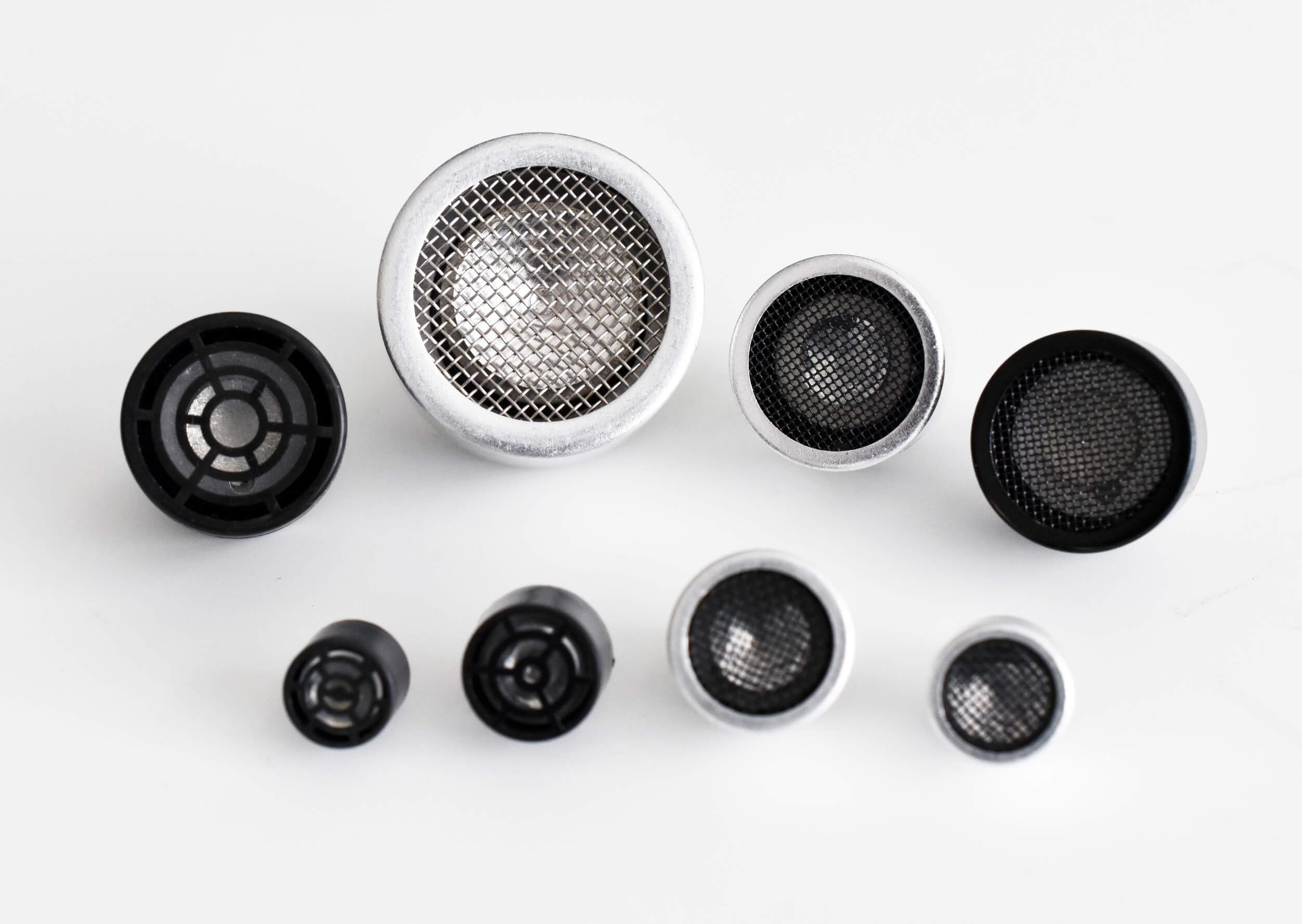 Ultrasonic Sensor Close-up