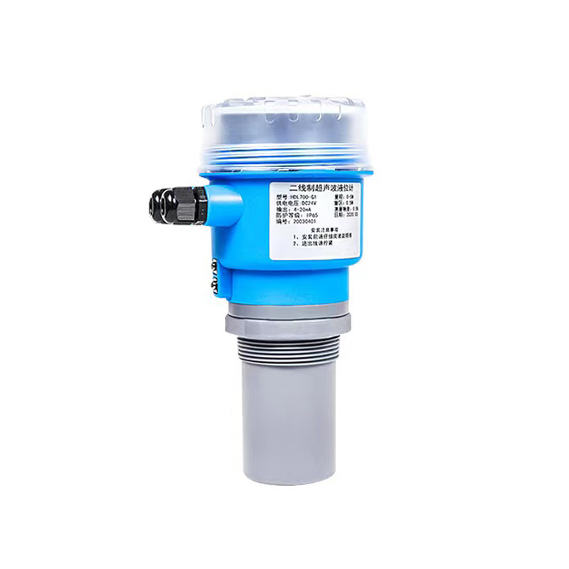 Ultrasonic Liquid Level Sensor Fuel Level Senor with 4-20mA