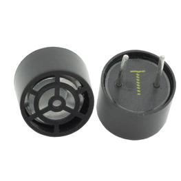 40kHz case plastik transduser ultrasonik sensor jarak jauh