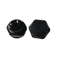 90db 12v small Long Continous Beep Tone Alarm active piezo buzzer