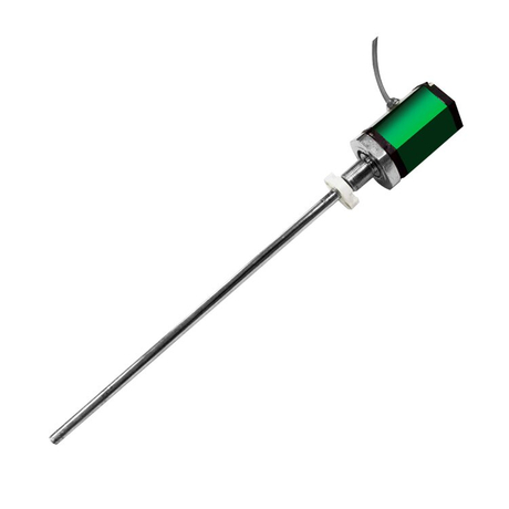 MNS-MLSI601Magnetic Level Sensor High Precision Side Mount Float Boiler Water Magnetic Level Sensor Float Switch
