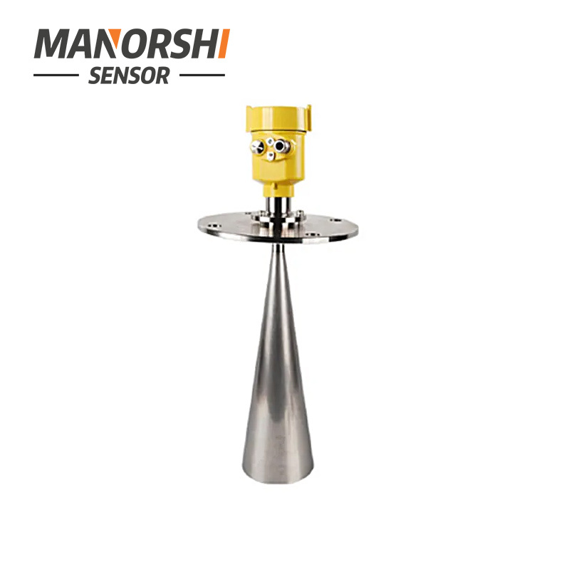 MNS-LSR 26GHz Radar Level Sensor with HART RS485 Modbus