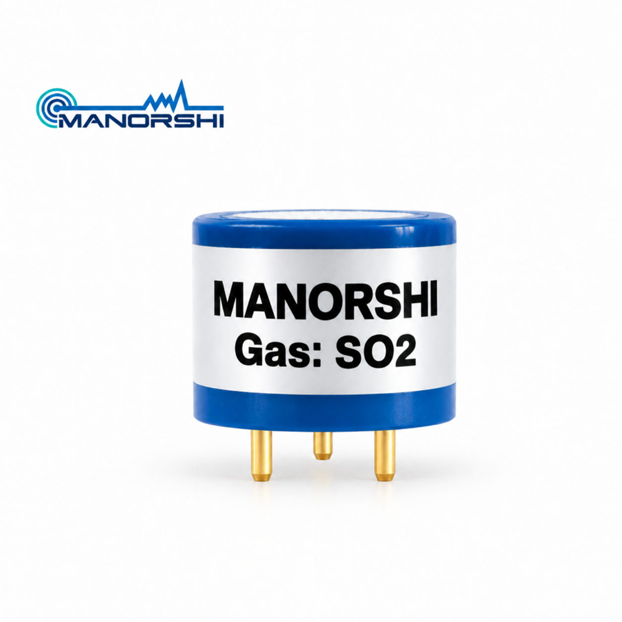 MNS-4SO2-20 Электрахімічны датчык газу дыяксіду серы SO2